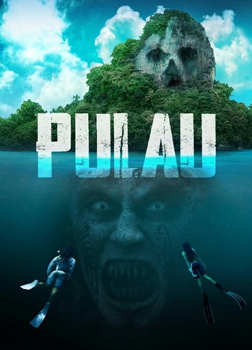 Pulau poster