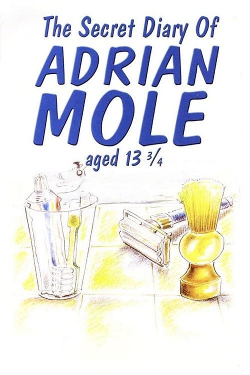 The Secret Diary of Adrian Mole poster