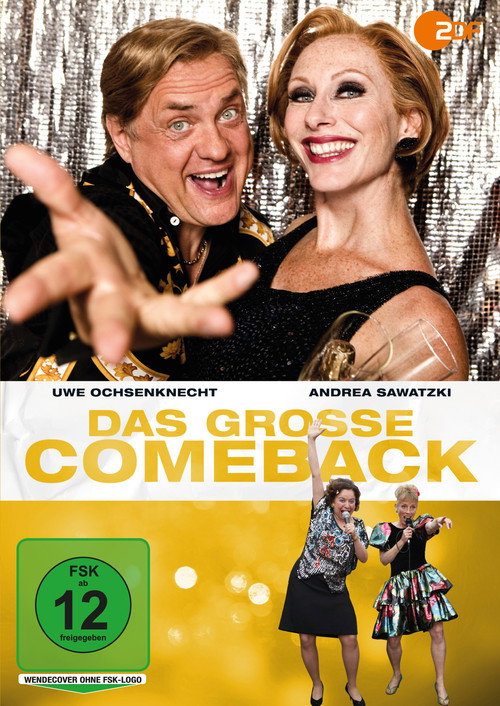 Das grosse Comeback poster