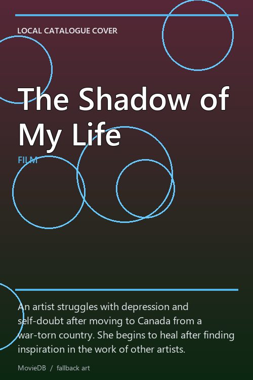The Shadow of My Life poster