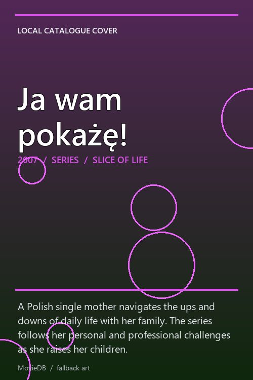 Ja wam pokażę! poster