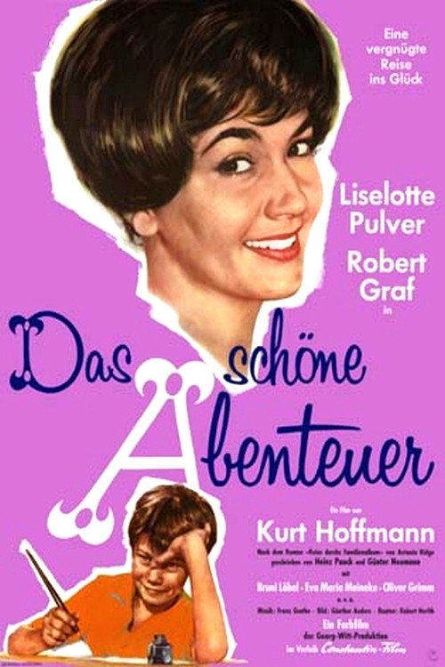 The Beautiful Adventure poster
