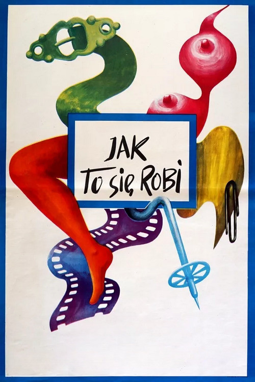 Jak to sie robi poster