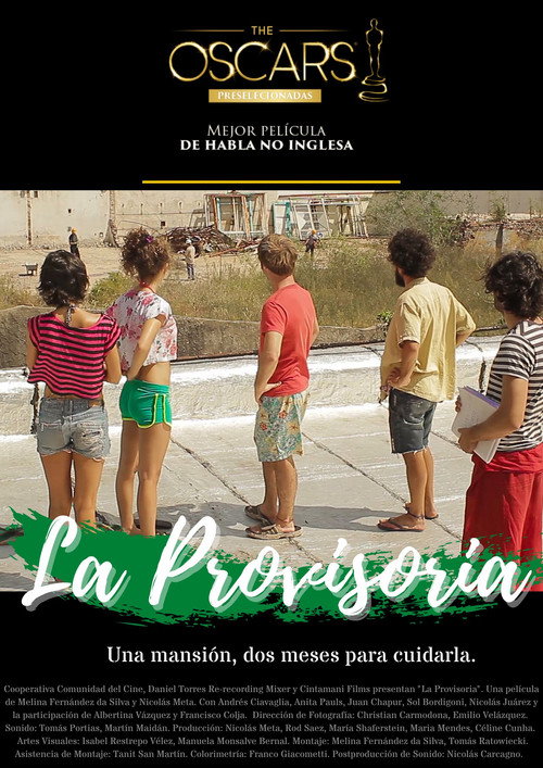 La Provisoria poster