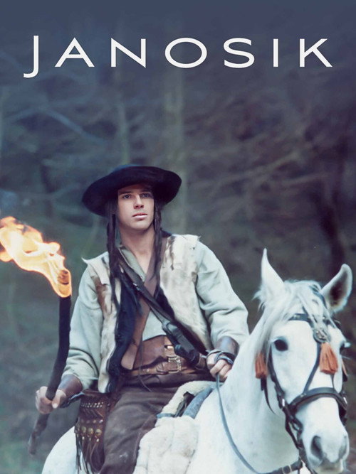 Janosik: A True Story poster