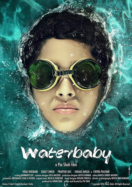 Water Baby poster