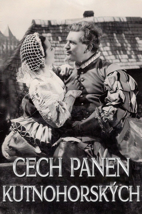 The Merry Wives poster