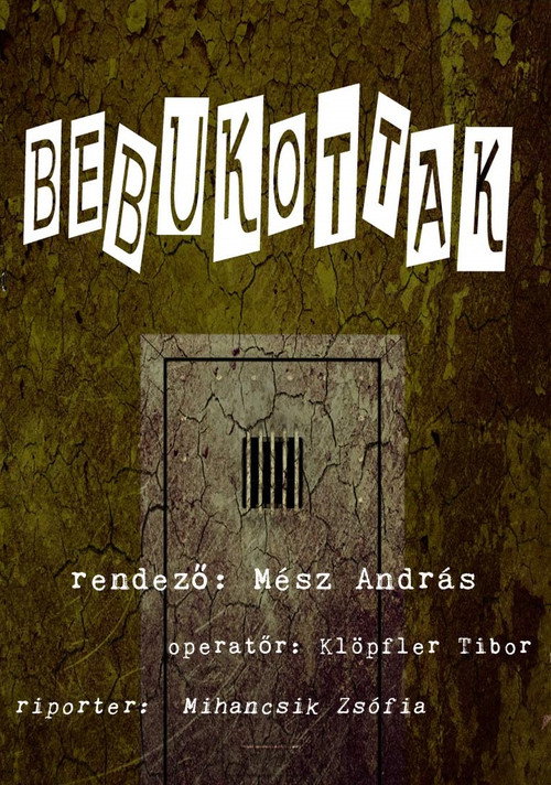 Bebukottak poster
