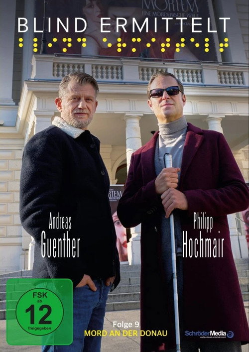Blind ermittelt: Tod an der Donau poster