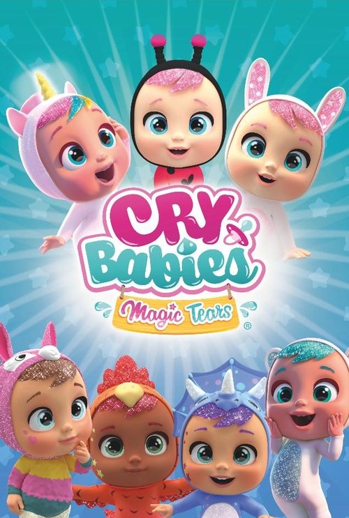 Cry Babies: Magic Tears poster