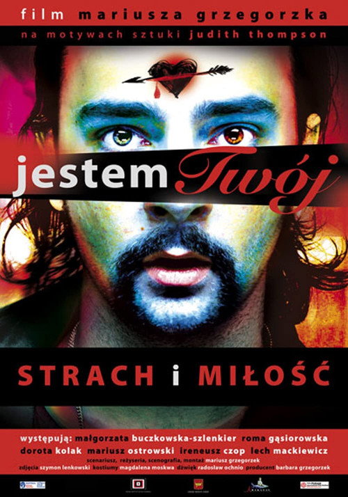 Jestem Twój poster