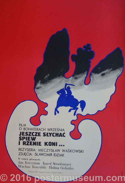 Jeszcze słychać śpiew. I rżenie koni... poster