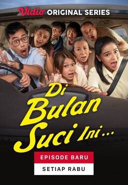 Di Bulan Suci Ini... poster