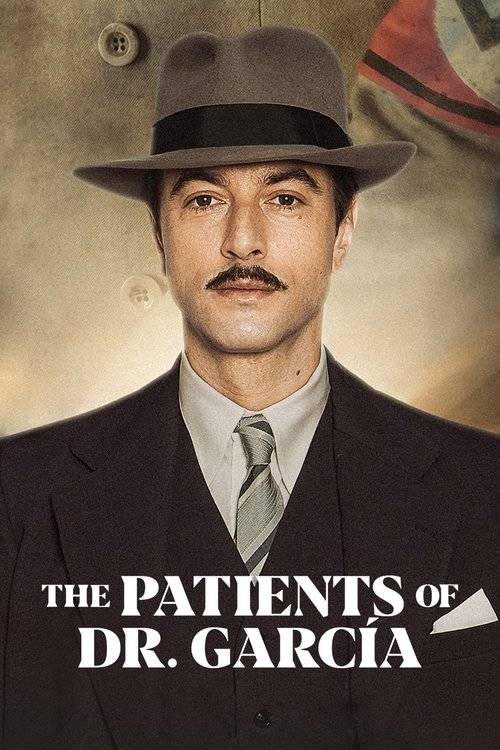 Los pacientes del doctor García poster