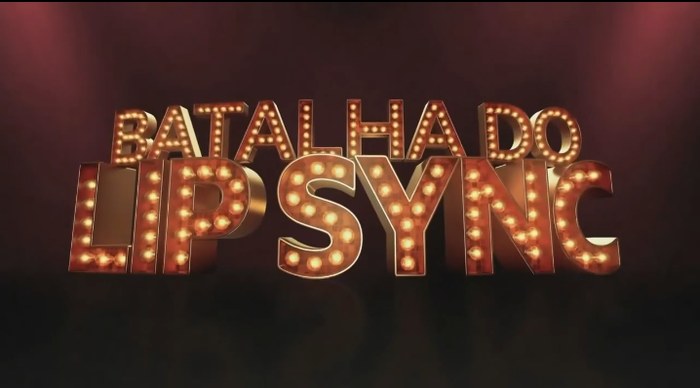 Batalha do Lip Sync poster