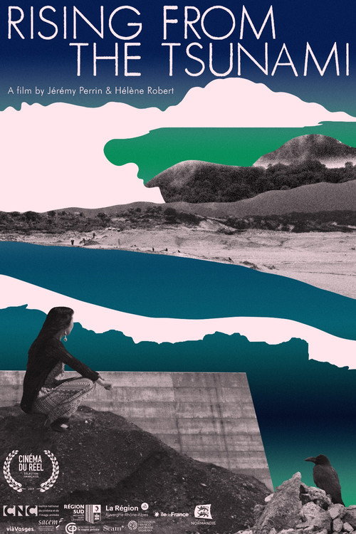 Rising From the Tsunami poster