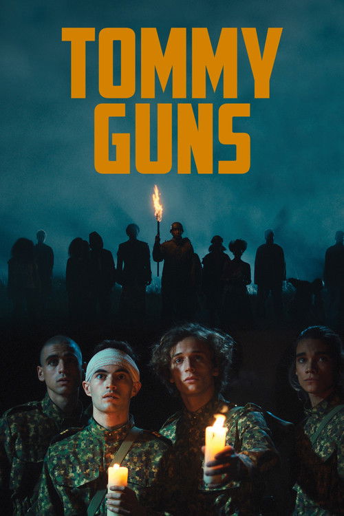 Nação Valente poster