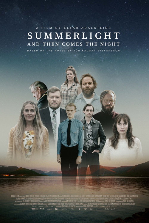 Summerlight… and Then Comes the Night poster