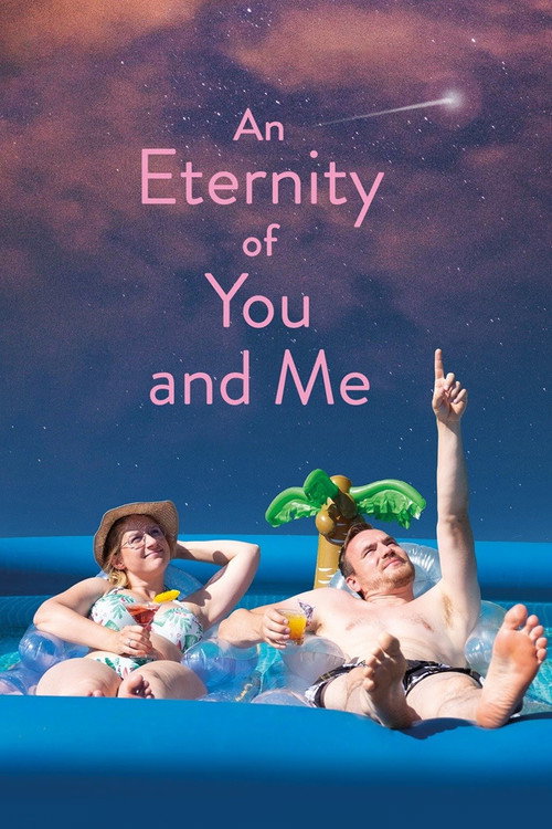 An eternity of you and me poster