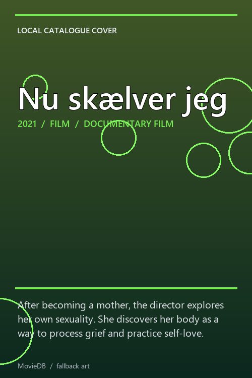 Nu skælver jeg poster