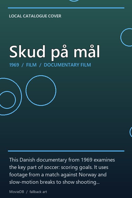Skud på mål poster