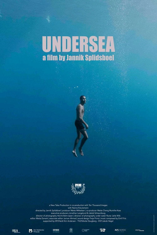 Undersea poster
