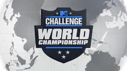 The Challenge: World Championship poster