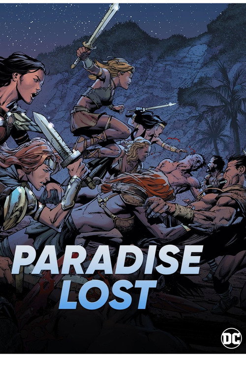 Paradise Lost poster