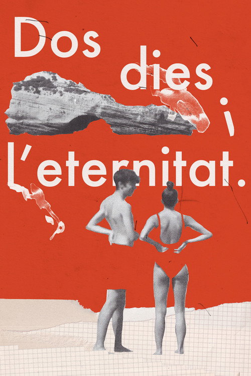 Deux jours et l'éternité poster