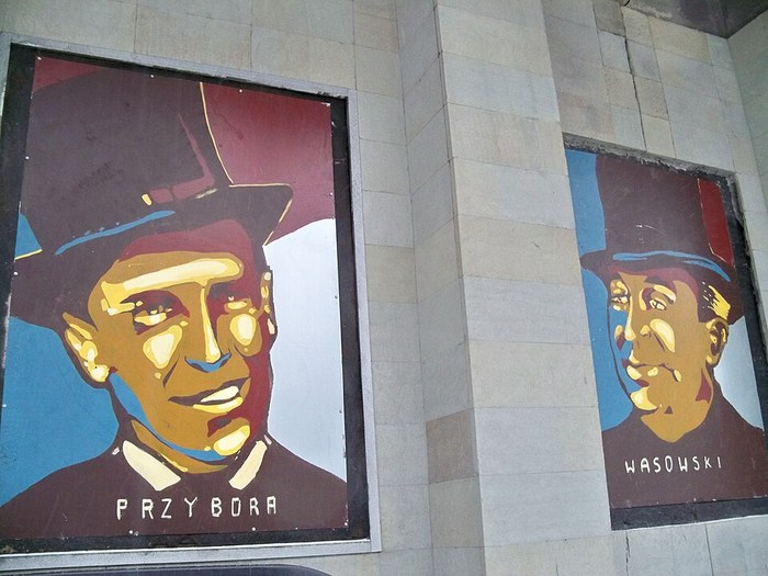 Kabaret Jeszcze Starszych Panów poster