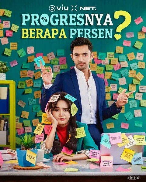 Progresnya Berapa Persen? poster