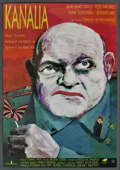 The Scoundrel poster