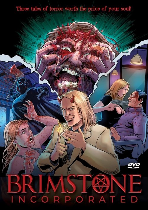 Brimstone Incorporated poster