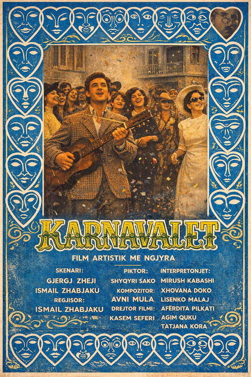 Karnavalet poster