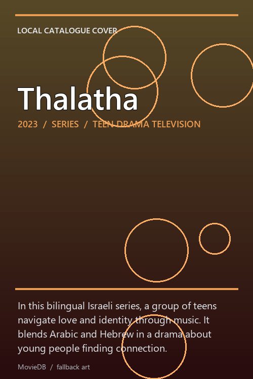 Thalatha poster