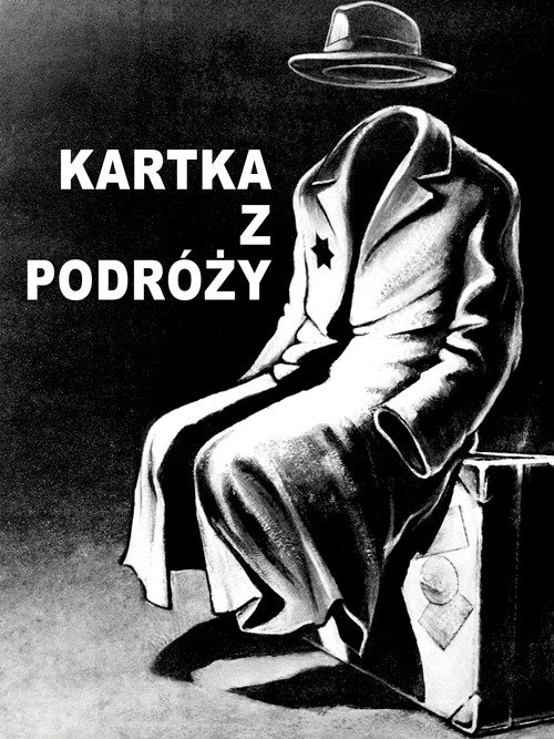 Kartka z podrózy poster