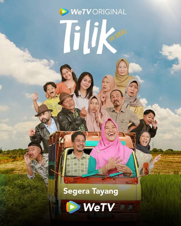 Tilik the Series poster