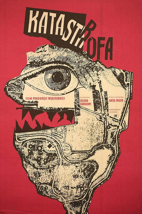 Katastrofa poster