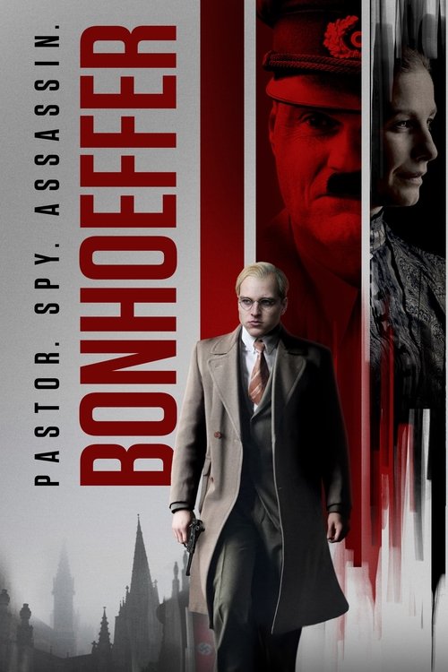 Bonhoeffer poster