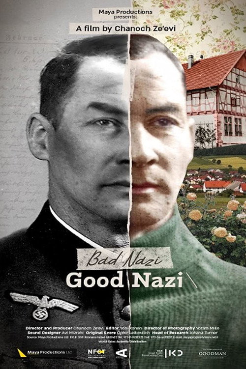 Bad Nazi, Good Nazi poster