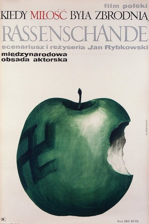 Rassenschande: When Love Was a Crime poster