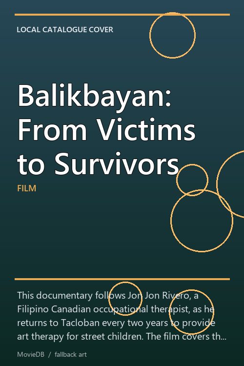 Balikbayan: From Victims to Survivors poster