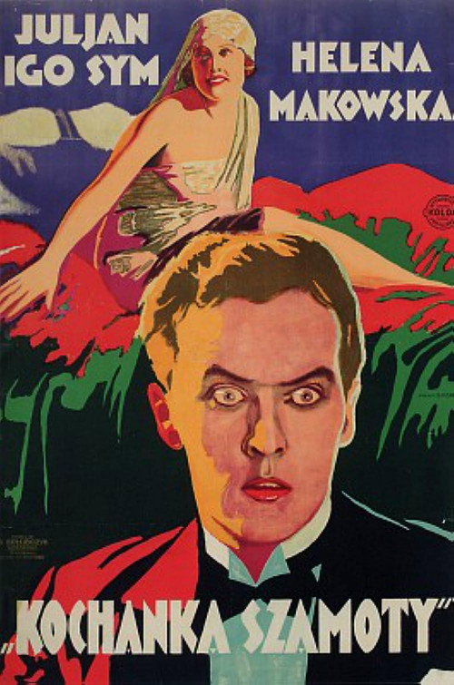 Szamota's Mistress poster