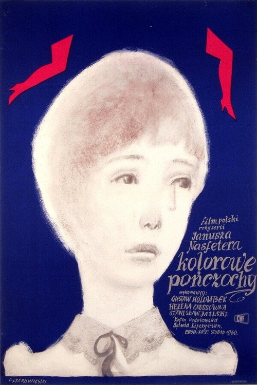 Colored Stockings poster