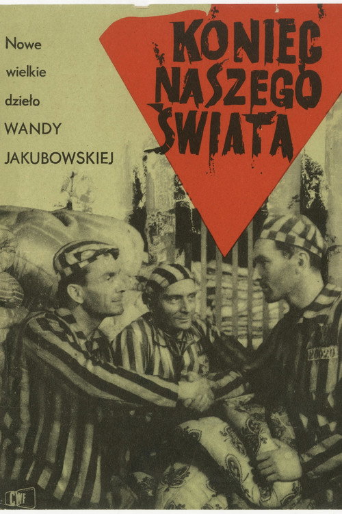 Koniec naszego swiata poster