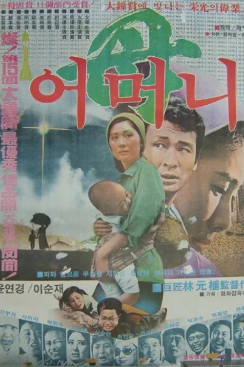 Mother poster