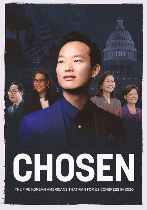 CHOSEN poster