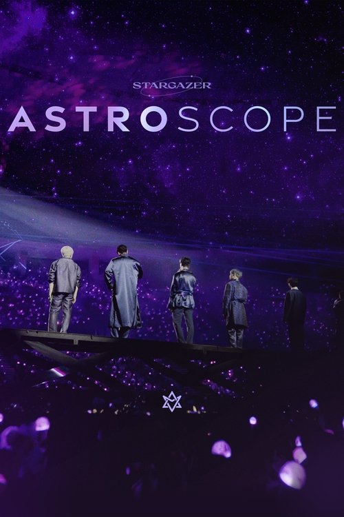 STARGAZER: ASTROSCOPE poster