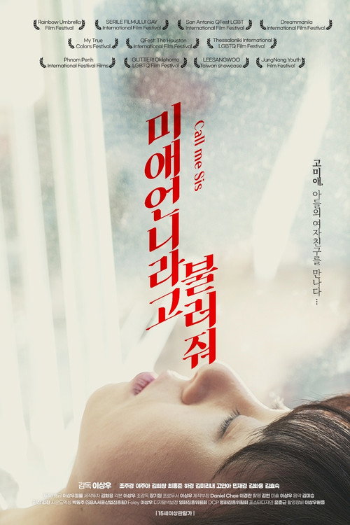 Call Me sis poster