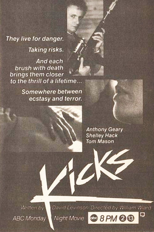 Kicks poster